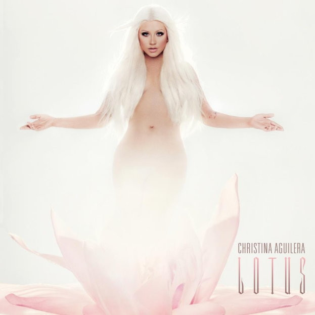 Christina Aguilera - "Lotus"