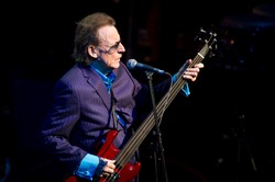 Jack Bruce nie żyje. Żegnamy legendarnego muzyka grupy Cream [ZDJĘCIA]