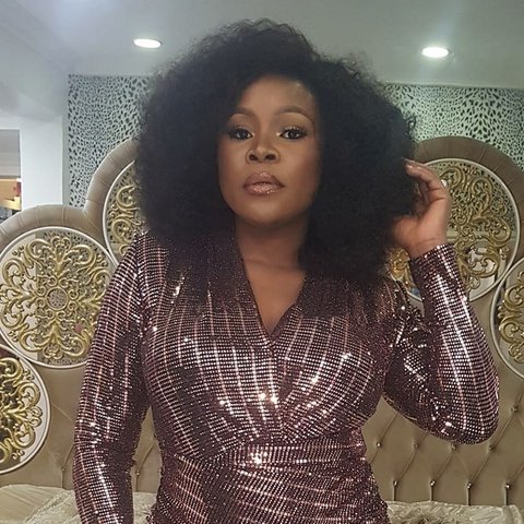 Omawumi has come out to openly stand by Busola Dakolo and other young women who have at one time or the other being molested and raped [Instagram/OmaWonder]