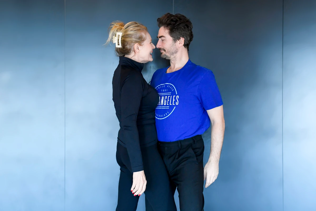 Grażyna Szapołowska o Janie Klimencie: "Jesteśmy jeszcze bliżej"