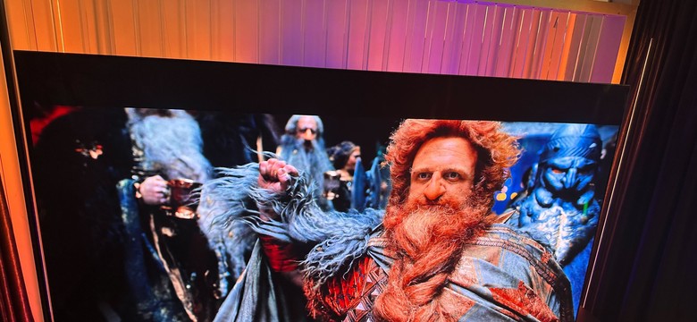 Oto najsmuklejszy telewizor Samsunga. Nowy OLED będzie w tym roku jeszcze większy