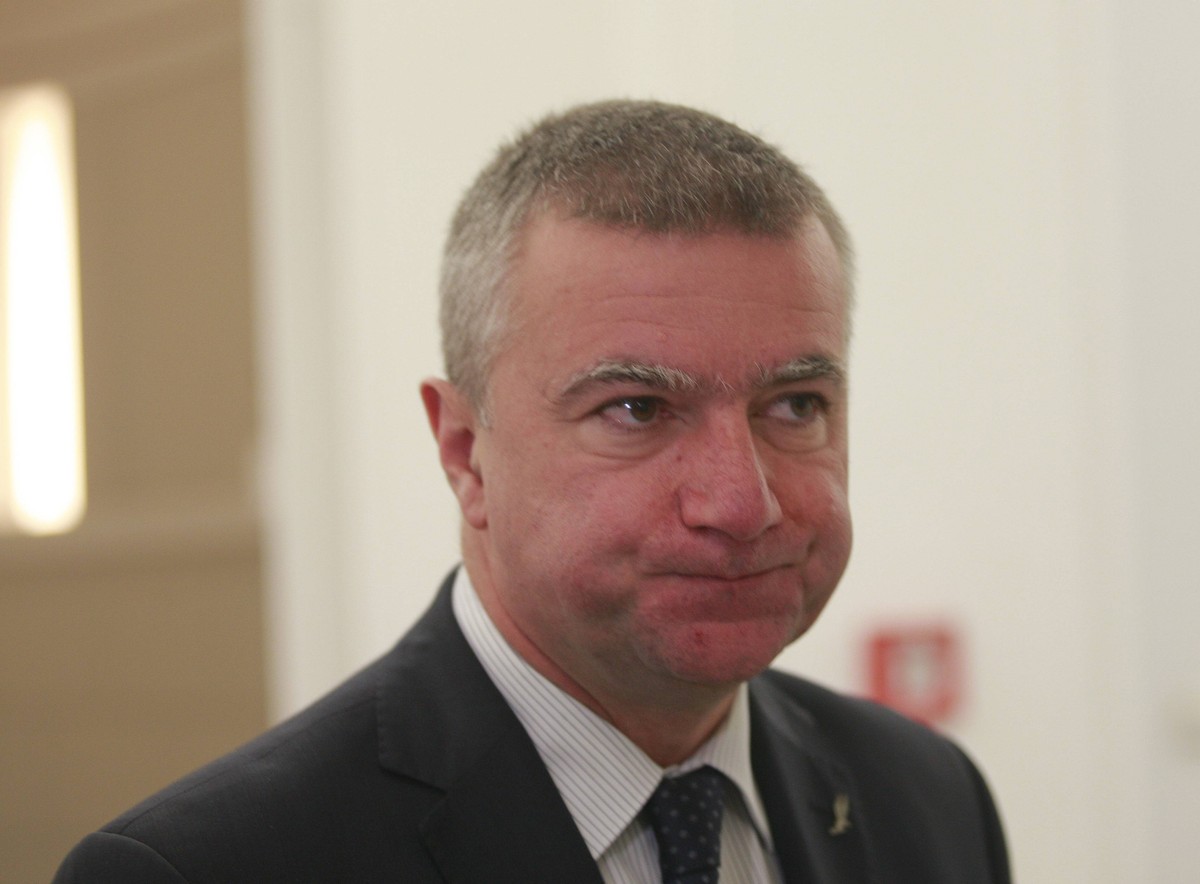 Rzecznik rządu Paweł Graś