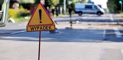 Śmiertelny wypadek na Lazurowej