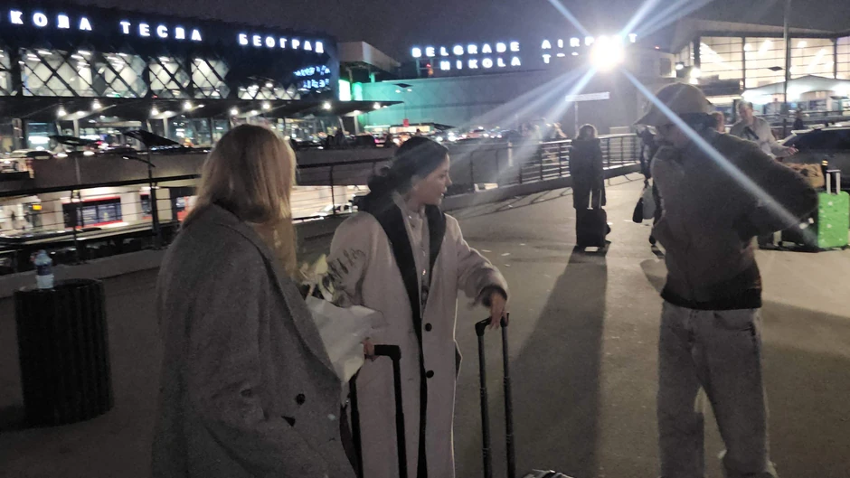 Elena Karić Verica Rakočević i Veljko Kuzmančević