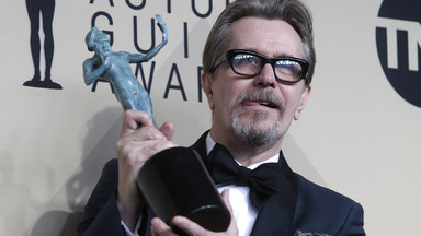 SAG Awards: Frances McDormand i Gary Oldman wśród zwycięzców