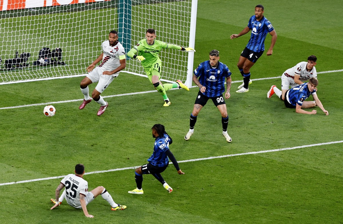 Atalanta Bergamo - Bayer Leverkusen