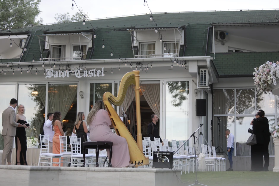 Tea Tairović svadba