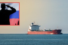 Podejrzane ruchy Rosjan na Bałtyku. Pojawili się tajemniczy ludzie w mundurach