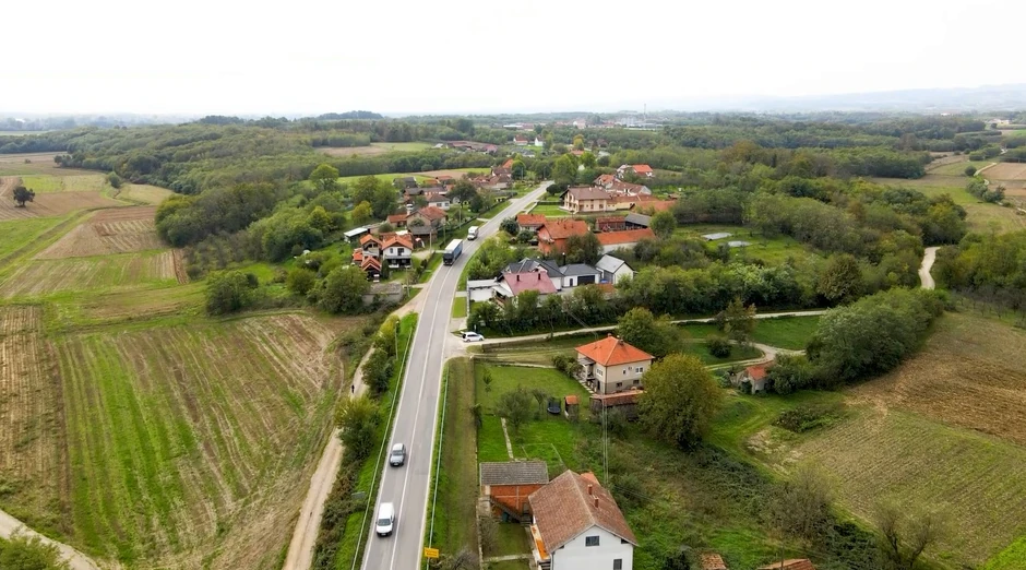 Miloš Bojanić, emisija "Metar moga sela"