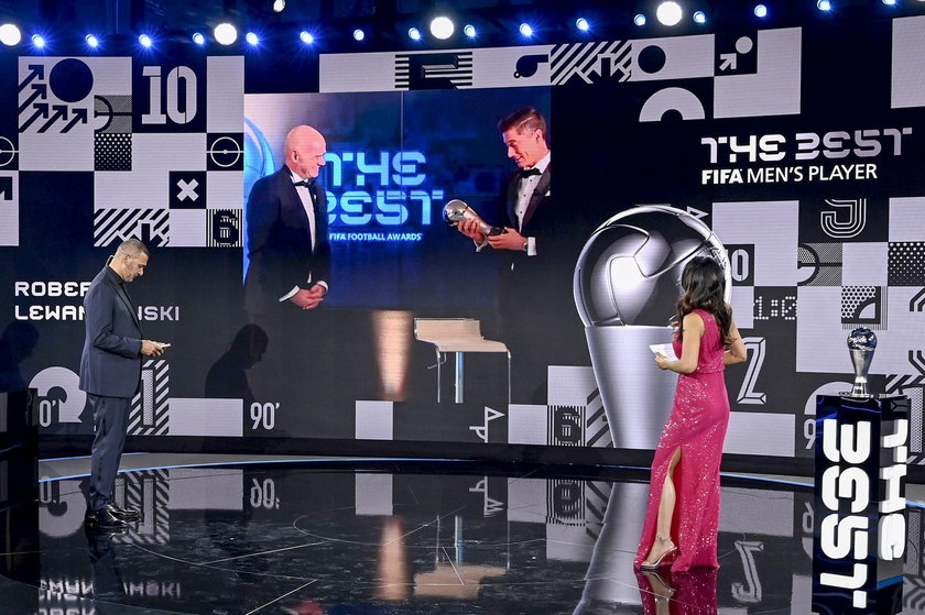 The Best FIFA Football Awards