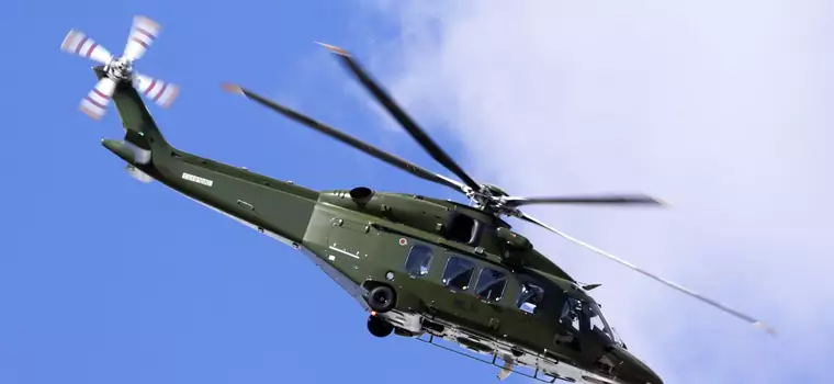 Polska kupuje śmigłowce AW149. Sprawdzamy, co to za maszyny i jak pomogą wojsku