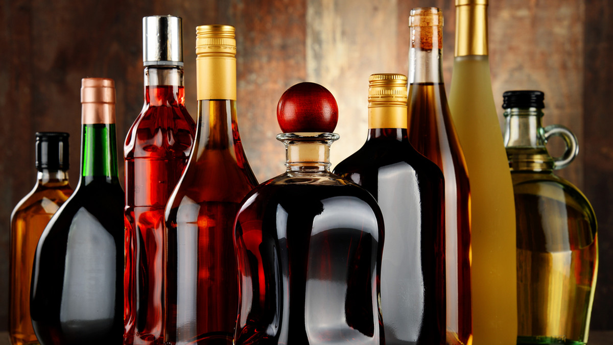 Quiz wiedzy o alkoholach 