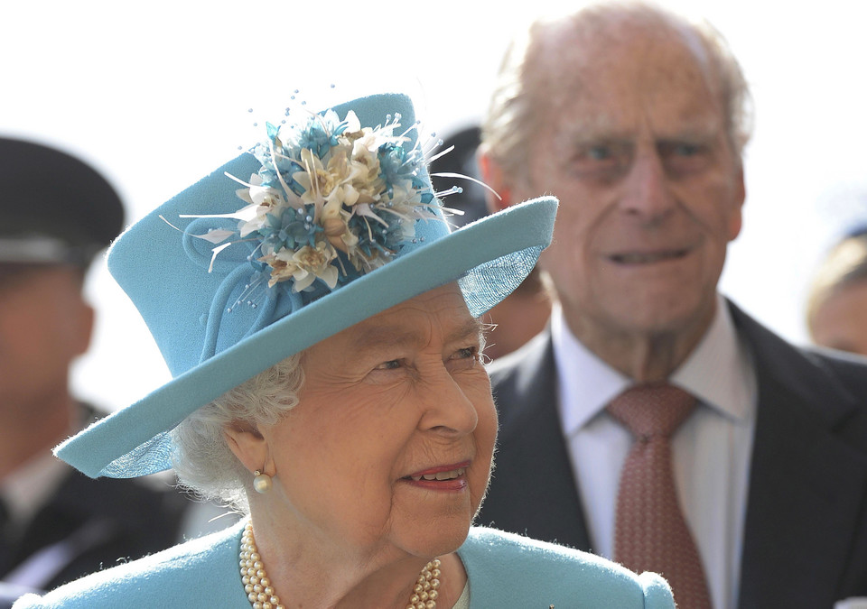Książę Filip i królowa Elżbieta - najpiękniejsze zdjęcia pary