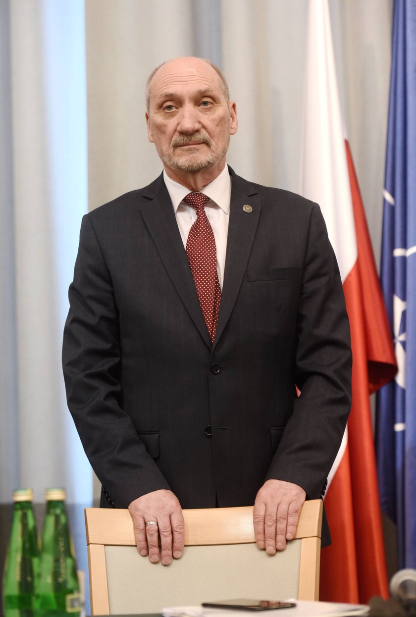 Antonii Macierewicz 