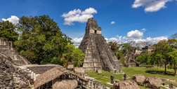 Niezwykłe odkrycie w Gwatemali. Znaleziono grobowiec przywódcy Majów
