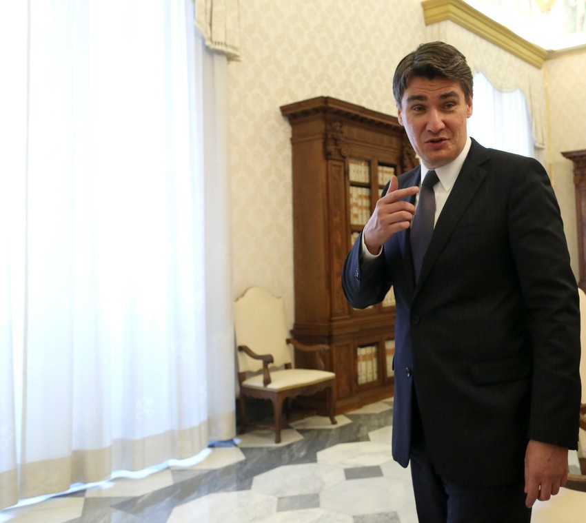 Hrvatska taktika u izbornoj kampanji: Pljuni Beograd i Srbiju