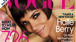 Halle Berry w "Vogue"