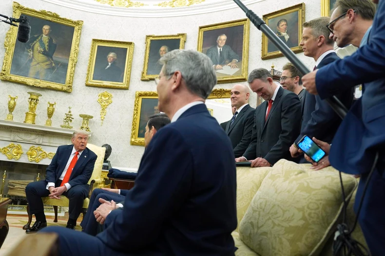 Tramp i Fridrih Merc