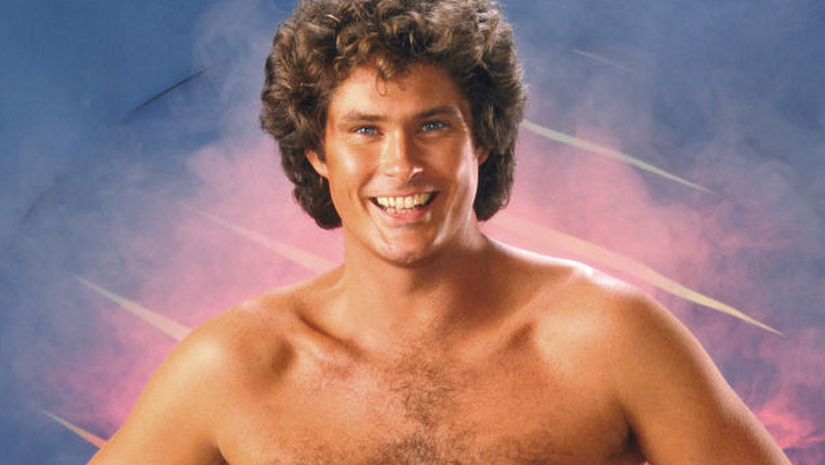 David Hasselhoff