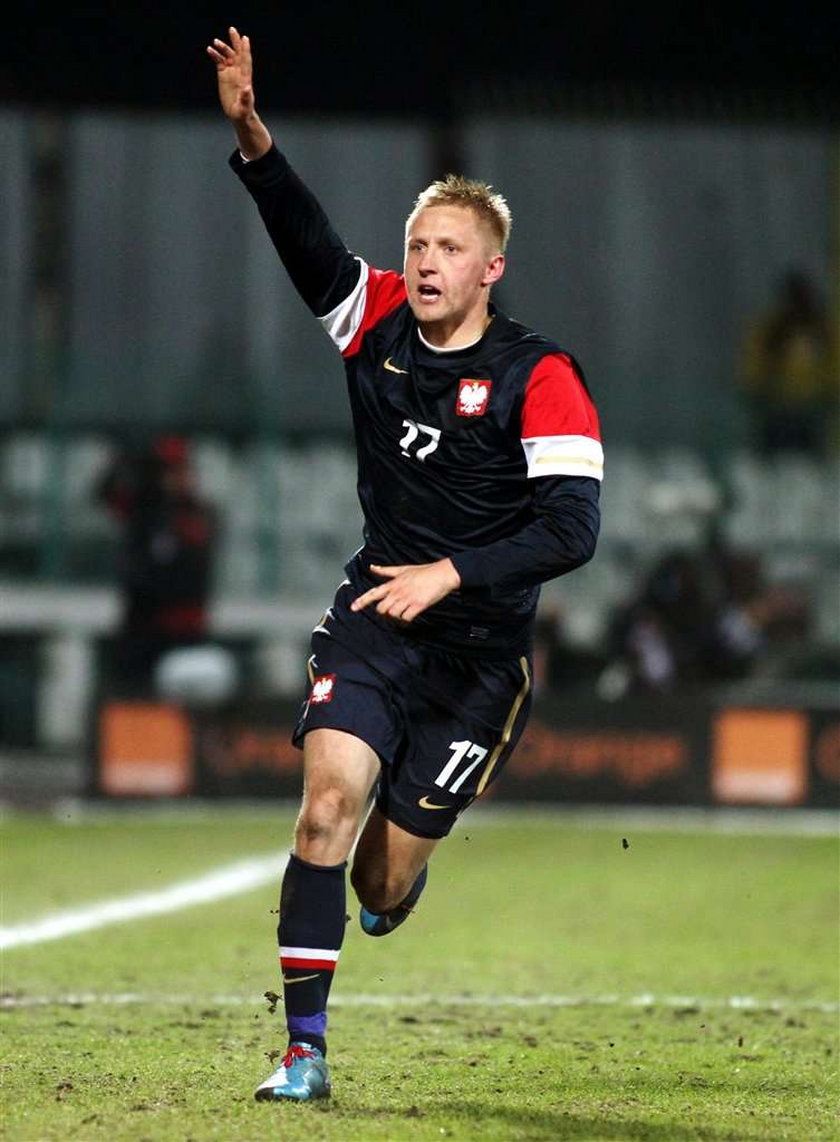 Glik jedzie do Palermo