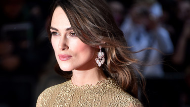 Keira Knightley wyjawiła wstydliwy sekret