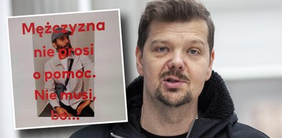 Michał Figurski opowiedział, jak miano go potraktować w popularnym sklepie odzieżowym. Padły poważne oskarżenia