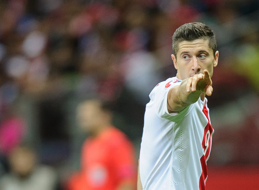 Robert Lewandowski szczerze o śmierci swojego ojca!