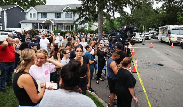 Hapšenje arhitekte Reksa Hurmana za ubistva nekoliko žena uzdrmalo je ovu blisku zajednicu, dom brojnih pripadnika službe za održanje reda i mira | Foto: Getty Images