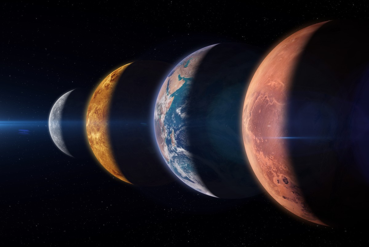 Parada planet. Takiego układu na niebie długo nie zobaczymy