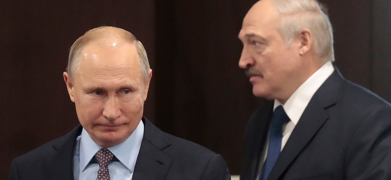 Słabszy Putin, silniejszy Łukaszenka. ISW analizuje skutki buntu Prigożyna