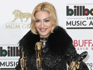 Madonna została najlepiej zarabiającym muzykiem 2013 roku