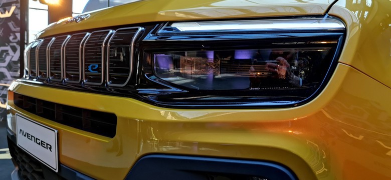 Nowy SUV tylko z Polski sensacją. Amerykanie już świętują sukces