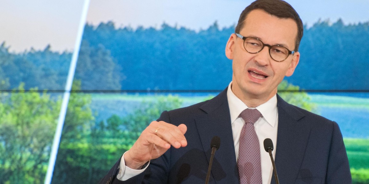 Mateusz Morawiecki