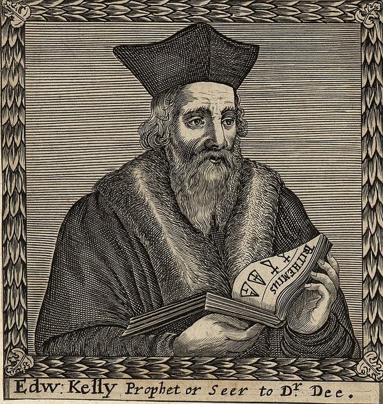 Edward Kelley