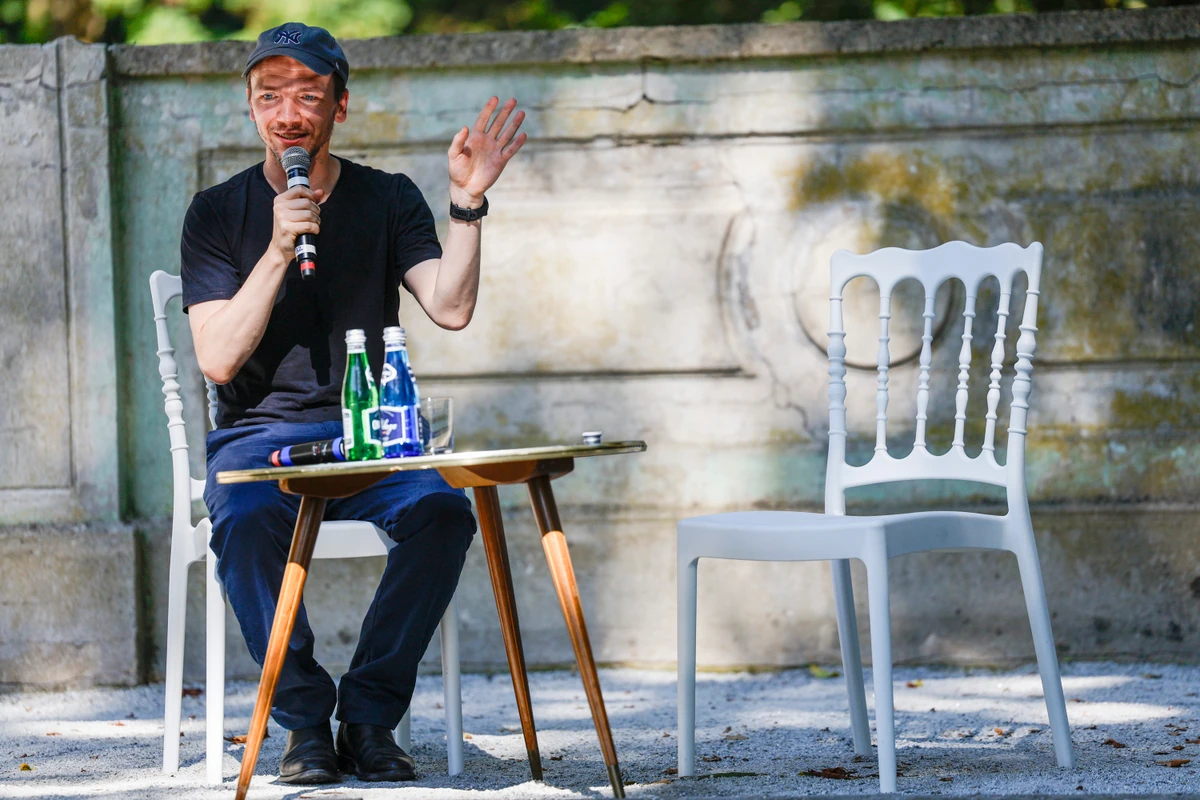 Tego jeszcze nie było. Filmowa "Balladyna" w stylu gotyckiego horroru