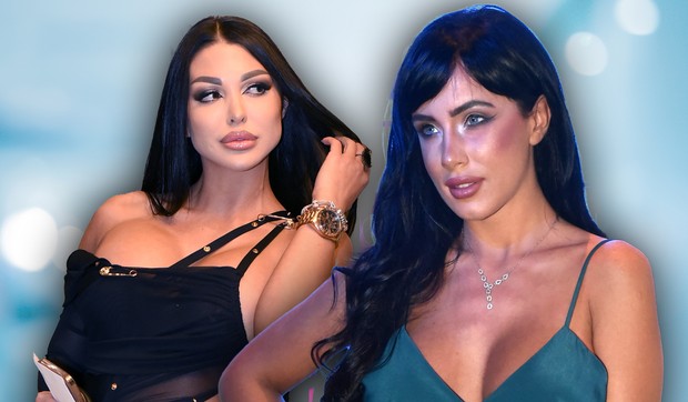 Maja Marinković i Aleksandra Subotić