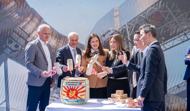 TENT B Odsumporavanje 