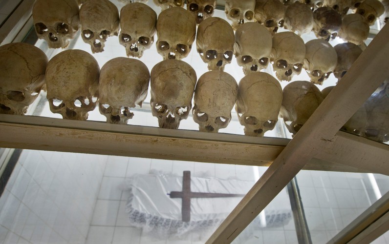 Ludobójstwo w Rwandzie