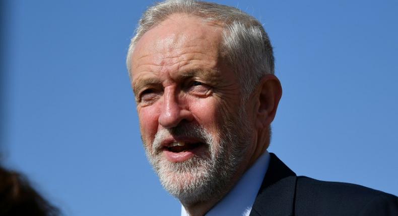 Jermey Corbyn has refused to say whether he would campaign to remain or leave the EU in a second referendum