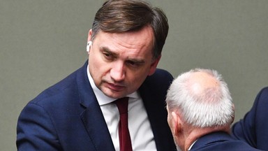 Ziobro o środkach z KPO: Premier uwierzył kanclerz Niemiec. To poważny błąd