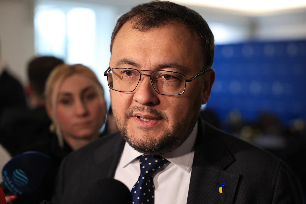 Ukraina nie odpuści Rosji. Ambasador: Imperium dostało od nas w zęby