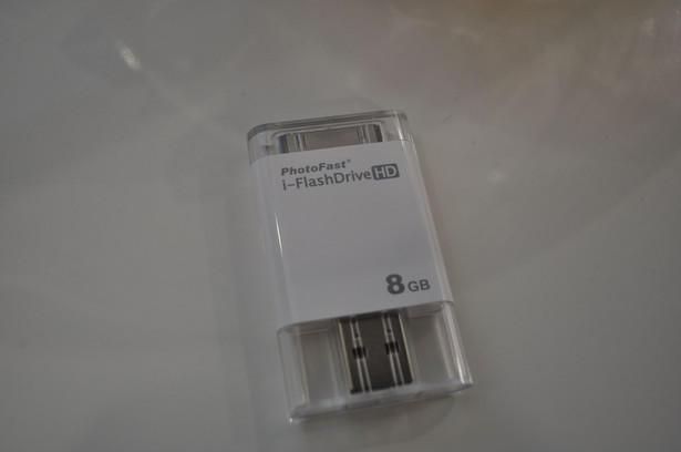 iFlashDrive, czyli pendrive na iPada