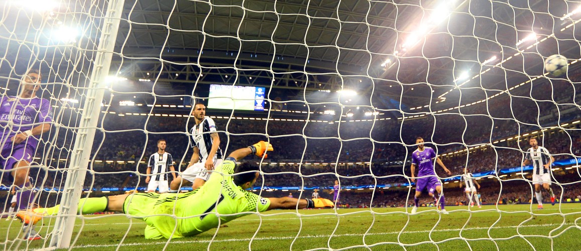 Juventus Turyn - Real Madryt