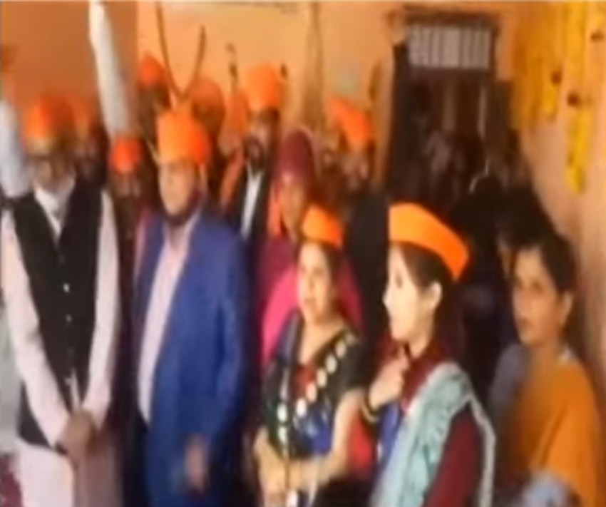 Otvaranje centra posvećenog Godseu