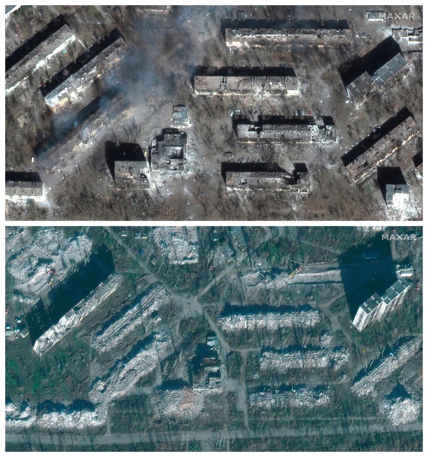 Ruska vojna baza u Marijupolju