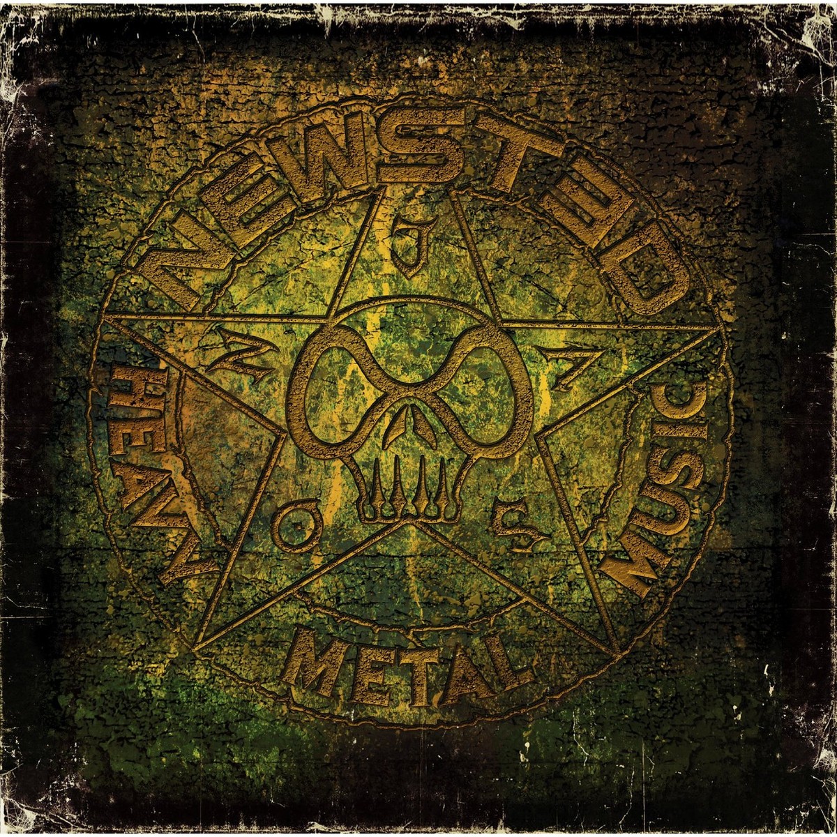 Newsted "Heavy Metal Music" - recenzja