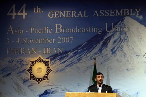 IRAN-POLITICS-AHMADINEJAD