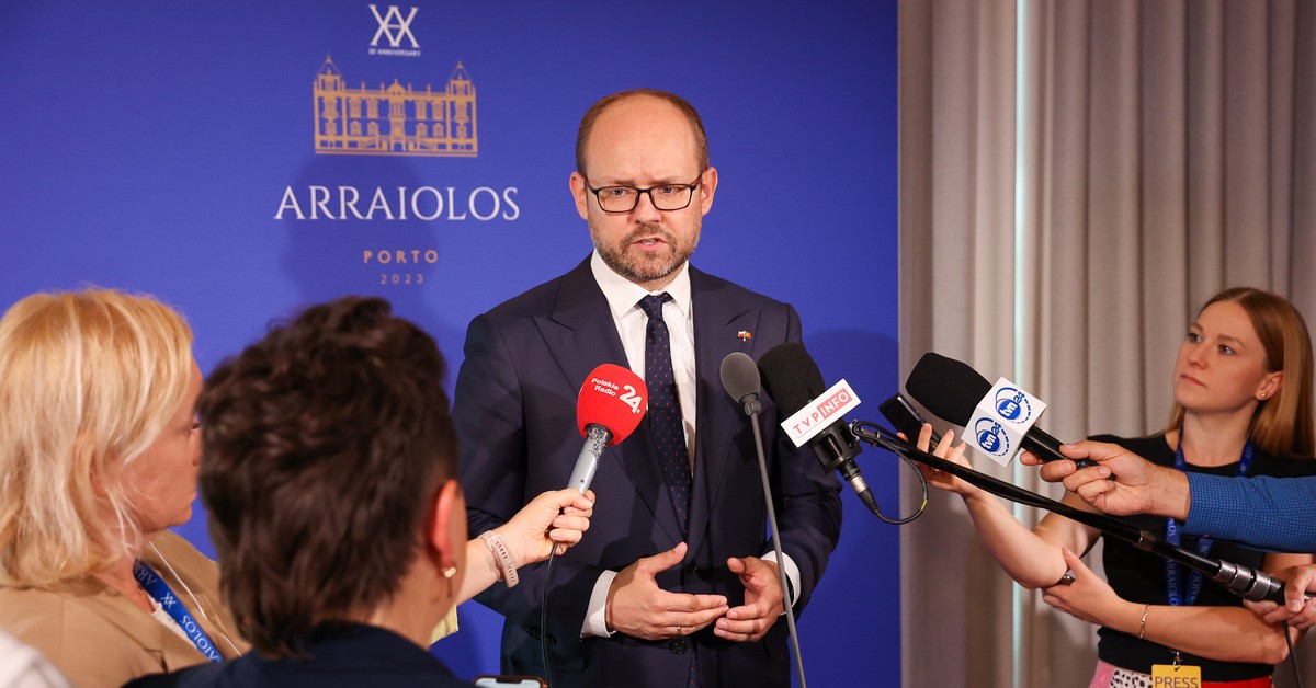 Spór prezydenckiego ministra z ambasadorem Niemiec. O co poszło?