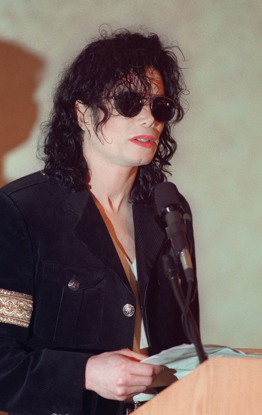 Michael Jackson