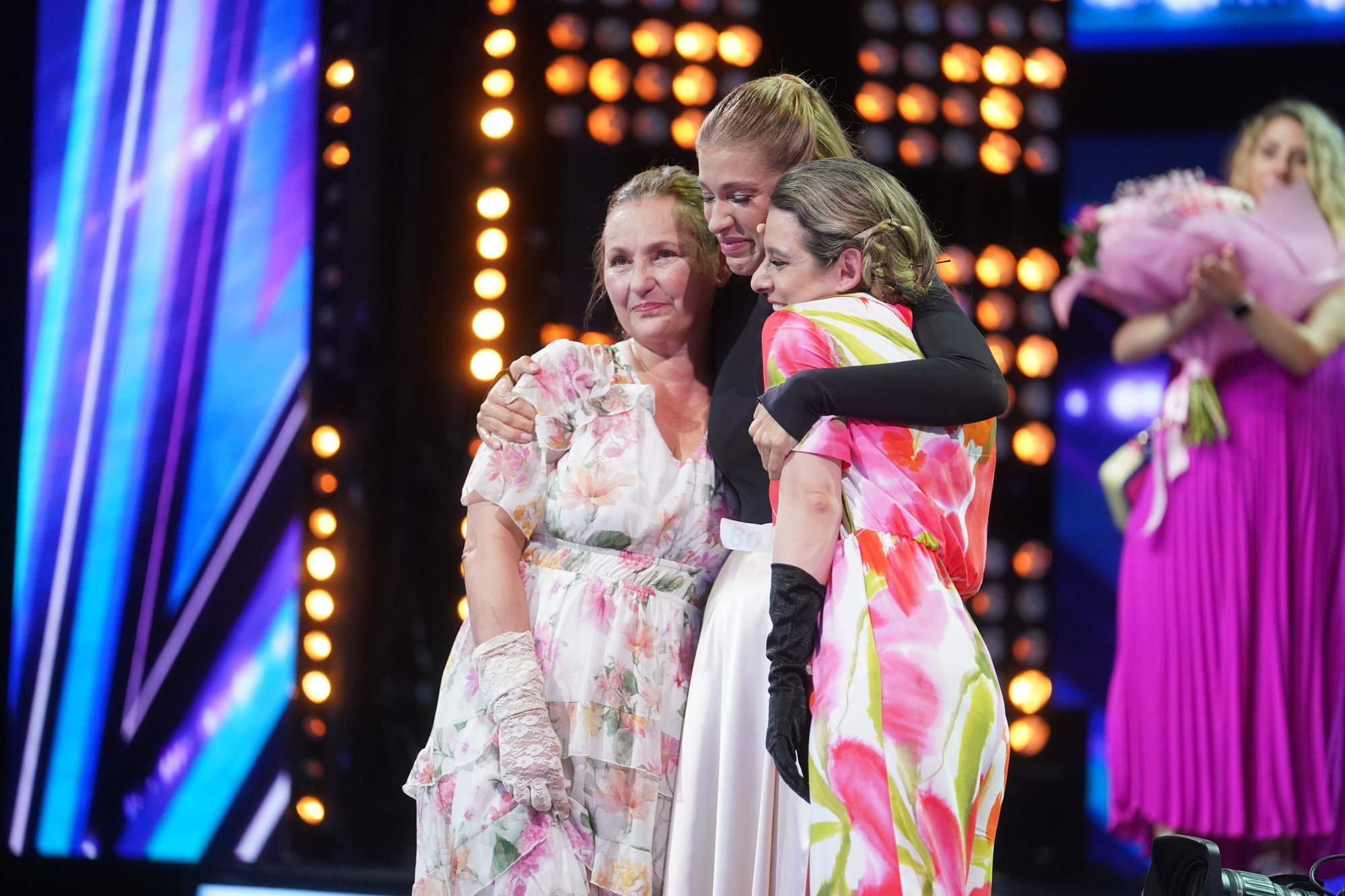 Jasmina Alagič zažila v Česko Slovensko má Talent obrovské prekvapenie.